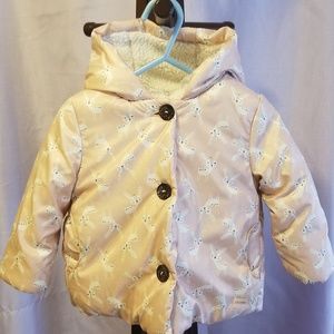 Baby coat